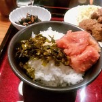 博多もつ鍋 やまや - 