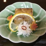 新町 和けい - 鰆柚庵焼き