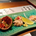 魚河岸 宮武 - こっぺがに！！！