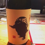 魚河岸 宮武 - このラベル…惹かれるぅ❤︎