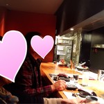 魚河岸 宮武 - ご一緒していただいた親子さま♡
      来年1月もご一緒する予定ですପ(⑅ˊᵕˋ⑅)ଓ