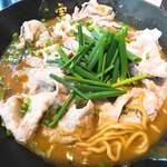 麺酒房 実之和 六本木店 - 