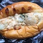 LAWSON - 料理写真:明太子ポテトパン