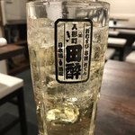 人形町 田酔 茅場町の酒場 - 