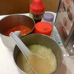 Nam Heong Chicken Rice - 