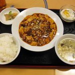 Katei Hinabeya - 麻婆豆腐　780円