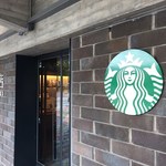 STARBUCKS COFFEE - 外観