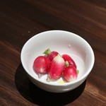 Magokura - お通し