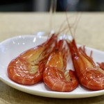 波へい - 北海シマエビ