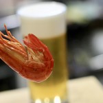 波へい - 北海シマエビ