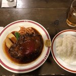 洋食亭 いしくろ - 