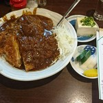 楽天 - カツカレー