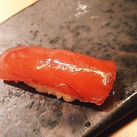 鮨 とびこめ - 漬けマグロ
