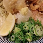 讃岐のおうどん 花は咲く - Aランチ