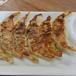 ８番らーめん - 餃子