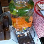 讃岐のおうどん 花は咲く - 