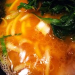 ラーメン 末廣家 - ズームイン(・∀・)