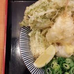 讃岐のおうどん 花は咲く - Aランチ