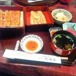 横浜野田岩 - かさね