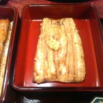 横浜野田岩 - かさね　白焼き