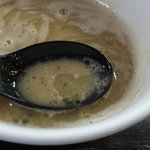 ラーメン海鳴 - つけ麺(大)