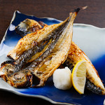 Dried mackerel culture