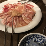 元氣七輪焼肉 牛繁 - 