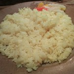 グルガオン - ターメリックライス