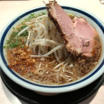 神名備 - 2017-12 ◉醤油ラーメン 税込み１２９６円