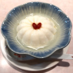 神名備 - 2017-12 ◉正式杏仁豆腐 税込み４３２円