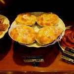 パン・コキール - 料理写真: