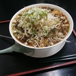 全勝横綱ラーメン - 金星ラーメン【2017.12】