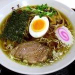 中華大王 - ラーメン！