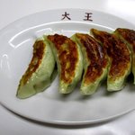 中華大王 - 餃子！