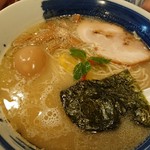 北海豚骨麺屋 銀鈴 　 - 