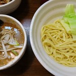 無銘 - つけ麺(17-12)
