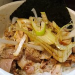 無銘 - 肉めし(17-12)