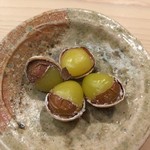 日本橋蛎殻町 すぎた - 銀杏