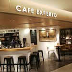 CAFE EXPERTO - 店舗外観