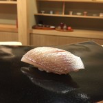 日本橋蛎殻町 すぎた - 春子の昆布締め