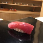 日本橋蛎殻町 すぎた - 鮪（大間）