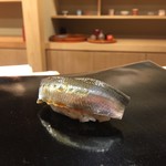 日本橋蛎殻町 すぎた - 小鰯（愛知）
