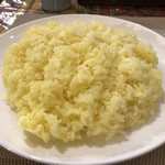 ナマステネパール - 米