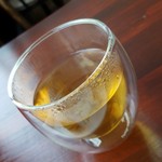 カフェ オリーブ - やさい茶です。