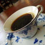 カフェ オリーブ - タンザニアアデラAA(350円)です。