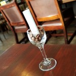 カフェ オリーブ - ロイヤルピッツァランチ(2130円)です。