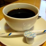 喫茶 ウッドハウス - コーヒー エクセレント
