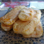 阿秀倌蚵嗲 - 地瓜片