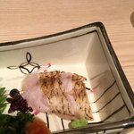 長崎県対馬市美津島町 しろや 北新地 - のどぐろ