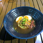 恵比寿 箸庵 - 蕎麦屋のおでん